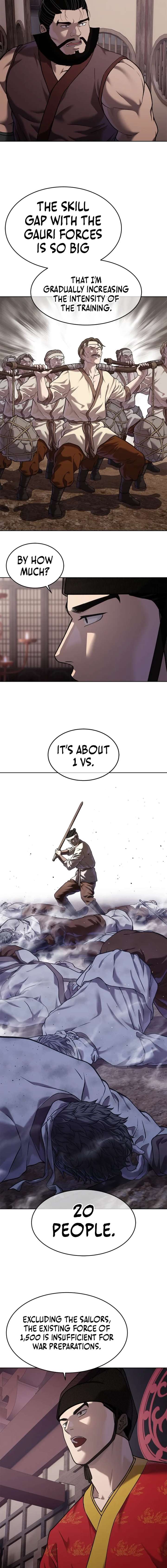 The Steel Emperor - Chapter 44 Page 19