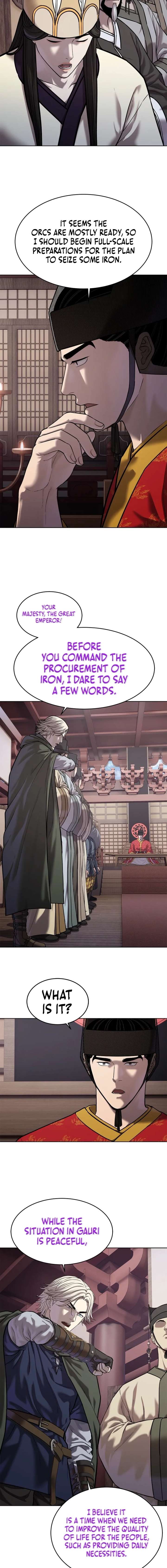 The Steel Emperor - Chapter 44 Page 21