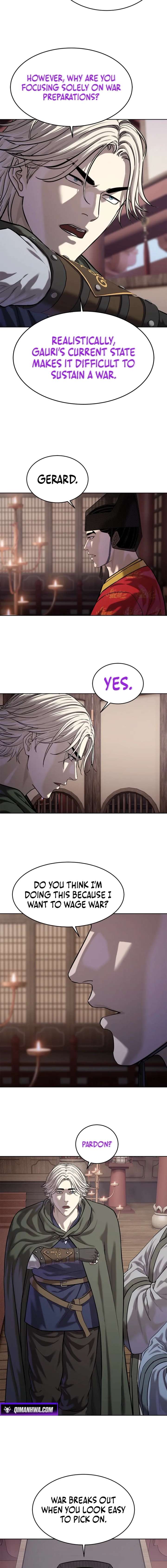 The Steel Emperor - Chapter 44 Page 22