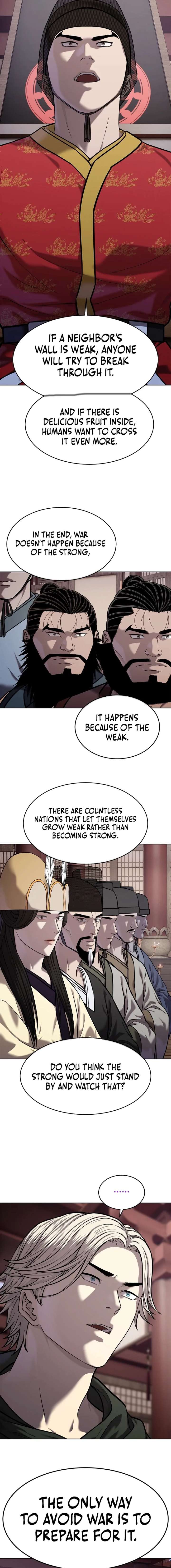 The Steel Emperor - Chapter 44 Page 23