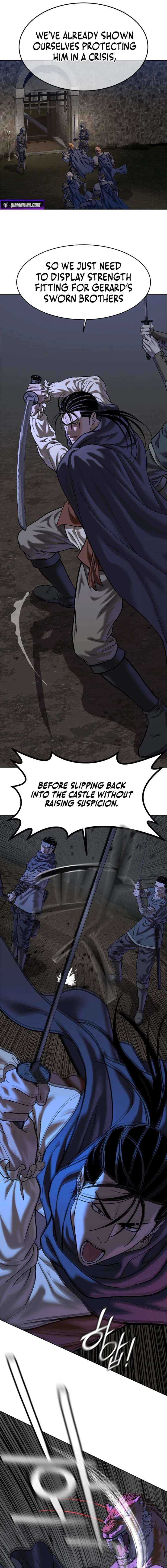 The Steel Emperor - Chapter 44 Page 8