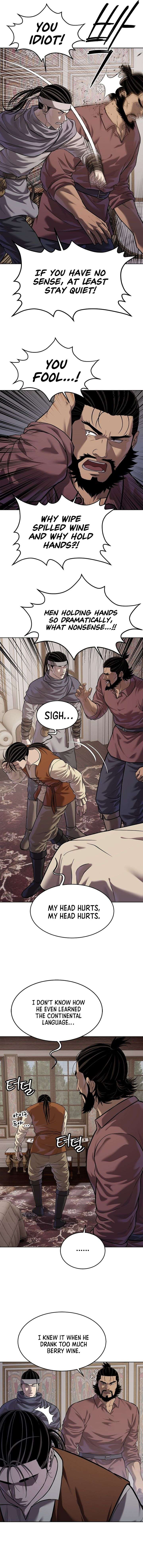 The Steel Emperor - Chapter 45 Page 17