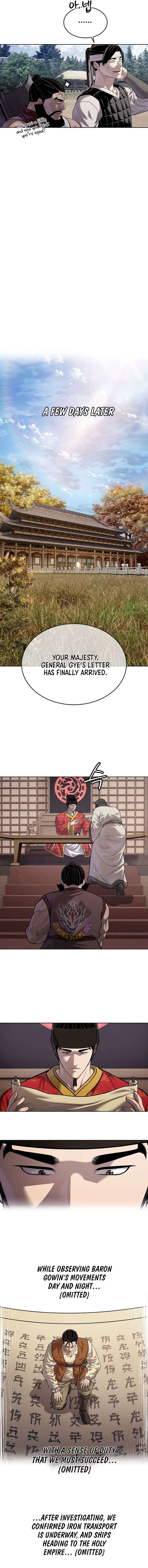 The Steel Emperor - Chapter 45 Page 19