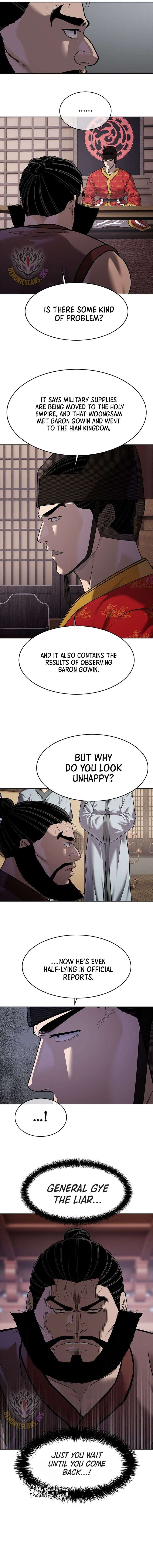 The Steel Emperor - Chapter 45 Page 21