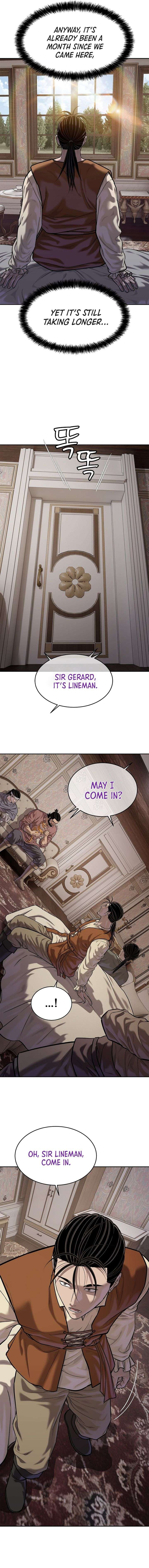 The Steel Emperor - Chapter 45 Page 4