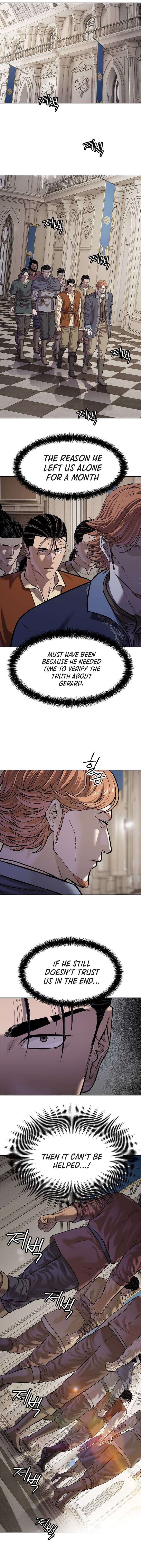 The Steel Emperor - Chapter 45 Page 6