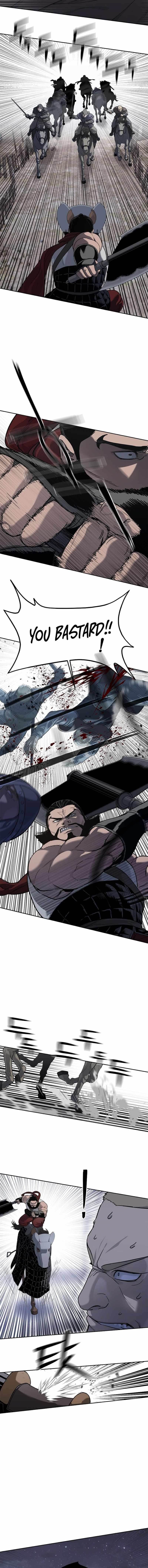 The Steel Emperor - Chapter 7 Page 7