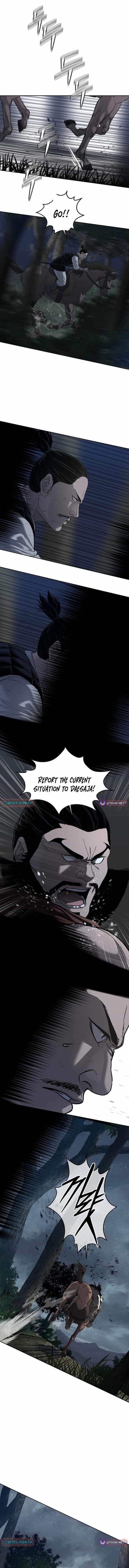 The Steel Emperor - Chapter 8 Page 1