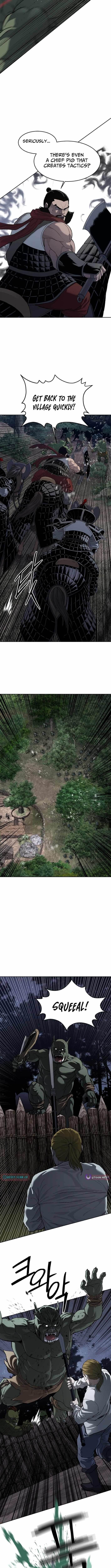 The Steel Emperor - Chapter 8 Page 11