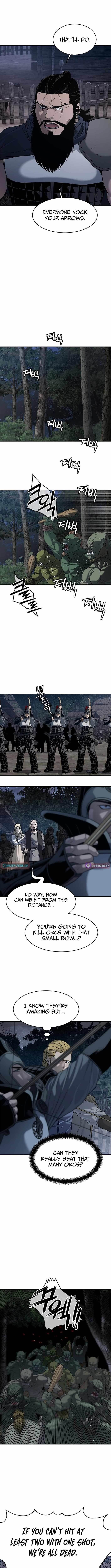 The Steel Emperor - Chapter 8 Page 4