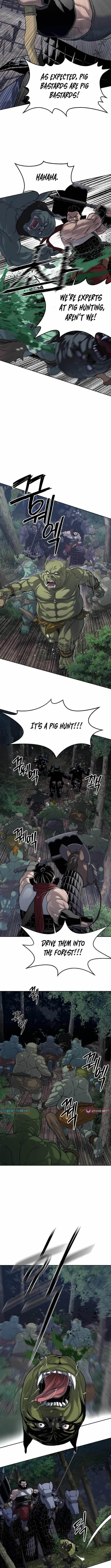 The Steel Emperor - Chapter 8 Page 8