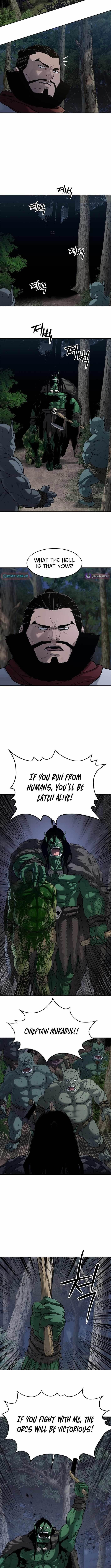 The Steel Emperor - Chapter 8 Page 9