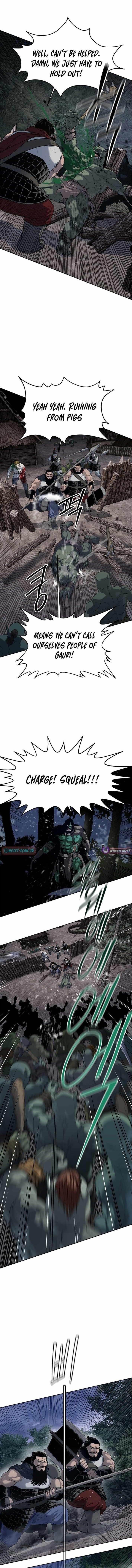 The Steel Emperor - Chapter 9 Page 1