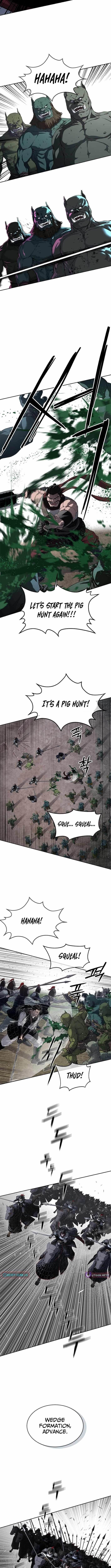 The Steel Emperor - Chapter 9 Page 3