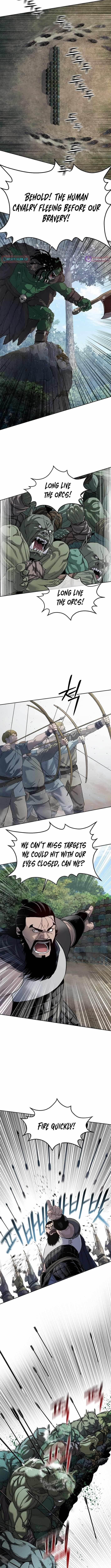 The Steel Emperor - Chapter 9 Page 7