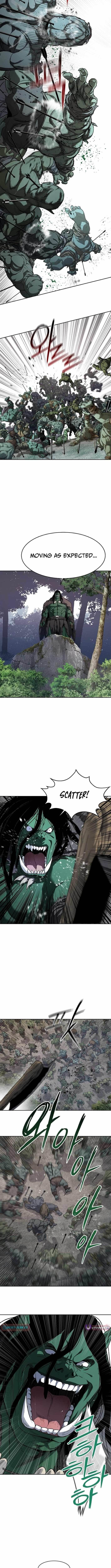 The Steel Emperor - Chapter 9 Page 8