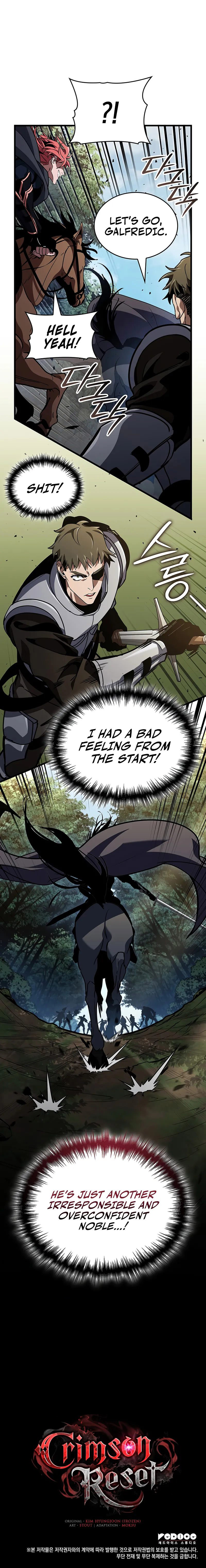 Crimson Reset - Chapter 25 Page 13