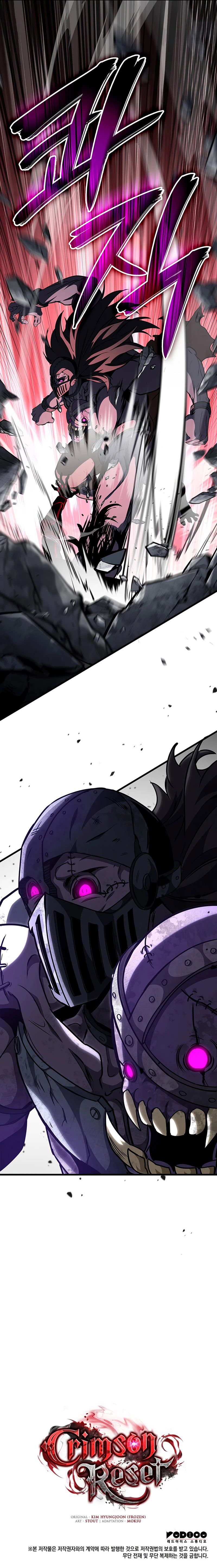 Crimson Reset - Chapter 37 Page 11