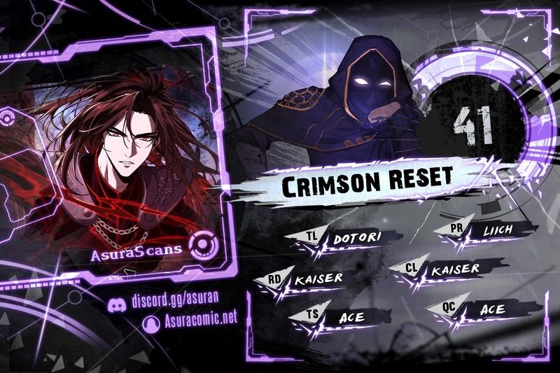 Crimson Reset - Chapter 41 Page 1