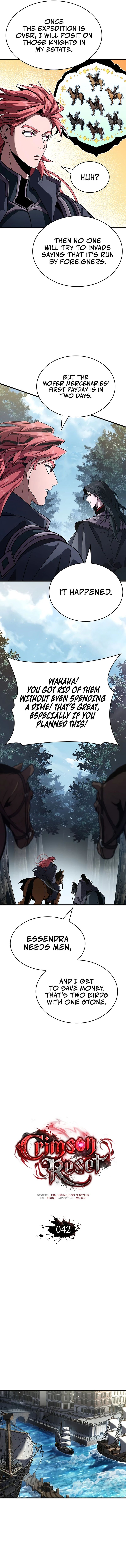 Crimson Reset - Chapter 42 Page 7