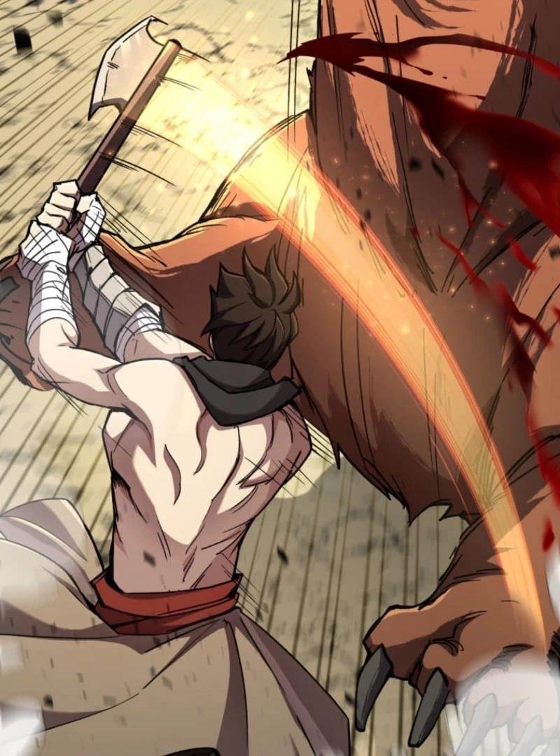 I Became the Berserker of the World I Created - Chapter 1 Page 281