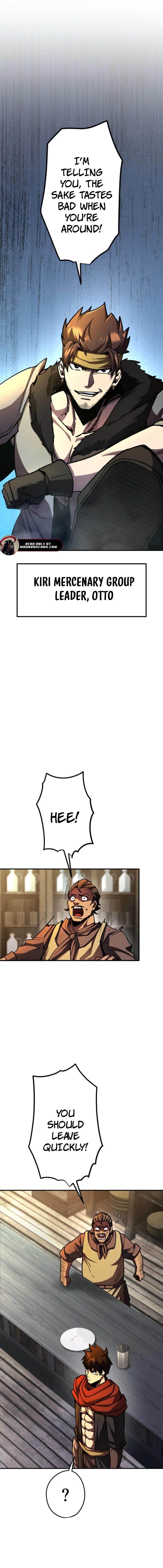 I Became the Berserker of the World I Created - Chapter 10 Page 10