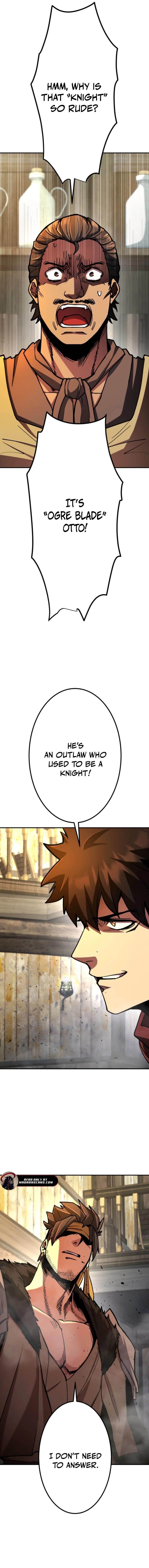 I Became the Berserker of the World I Created - Chapter 10 Page 11