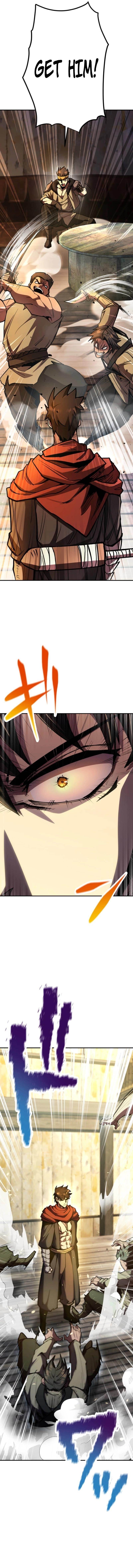 I Became the Berserker of the World I Created - Chapter 10 Page 12