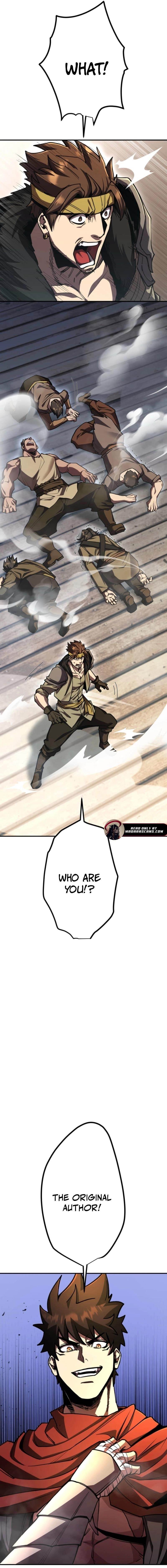 I Became the Berserker of the World I Created - Chapter 10 Page 13