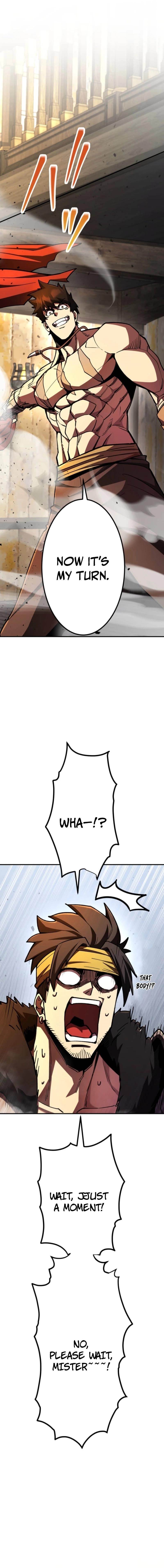 I Became the Berserker of the World I Created - Chapter 10 Page 14