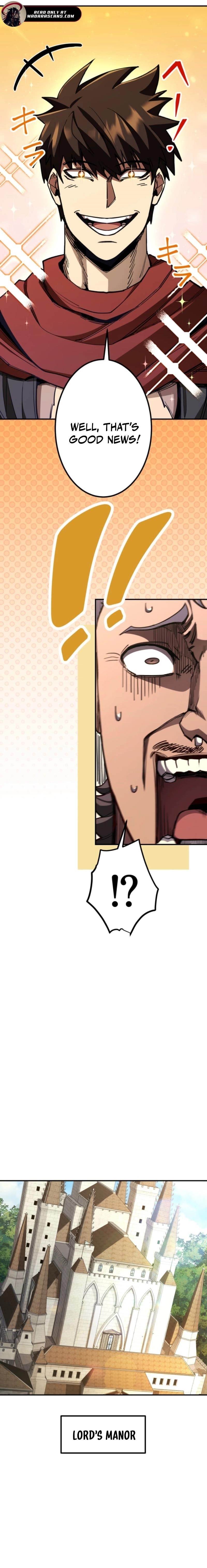 I Became the Berserker of the World I Created - Chapter 10 Page 18