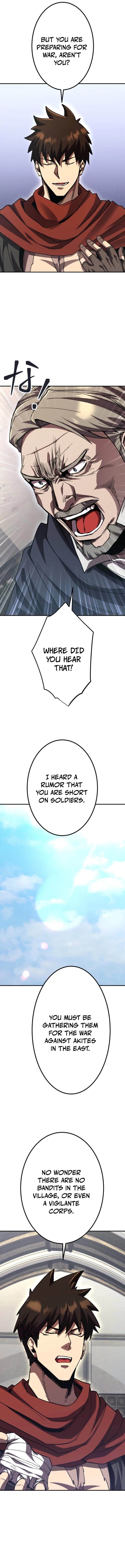 I Became the Berserker of the World I Created - Chapter 10 Page 20