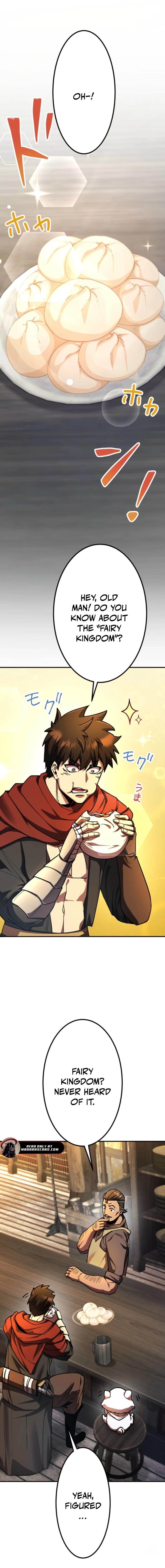 I Became the Berserker of the World I Created - Chapter 10 Page 4