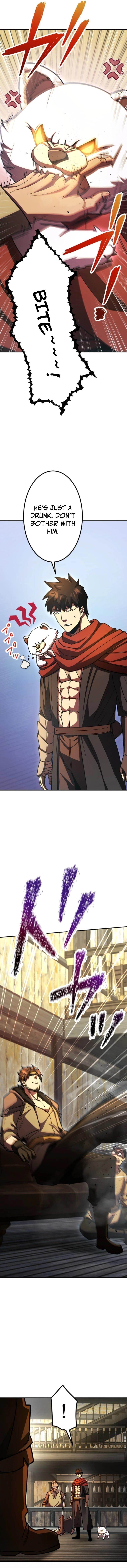 I Became the Berserker of the World I Created - Chapter 10 Page 9