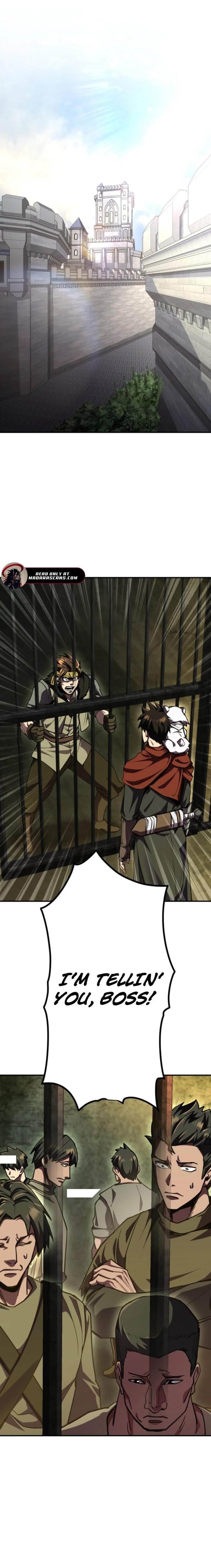 I Became the Berserker of the World I Created - Chapter 11 Page 1