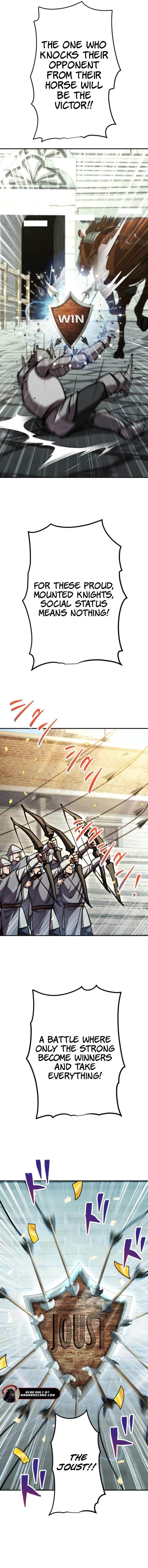 I Became the Berserker of the World I Created - Chapter 11 Page 11