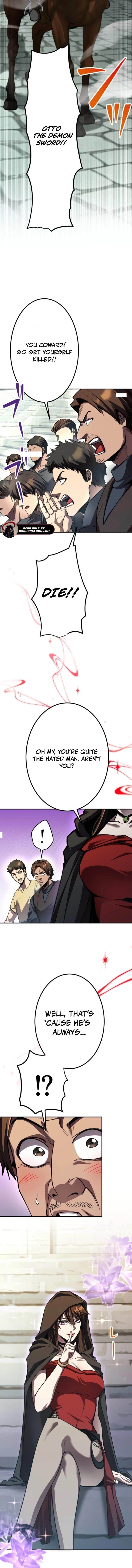 I Became the Berserker of the World I Created - Chapter 11 Page 13