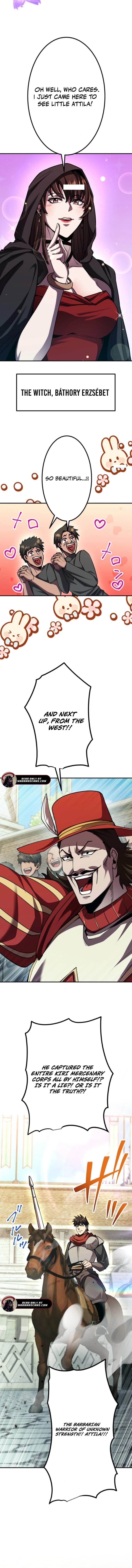 I Became the Berserker of the World I Created - Chapter 11 Page 14