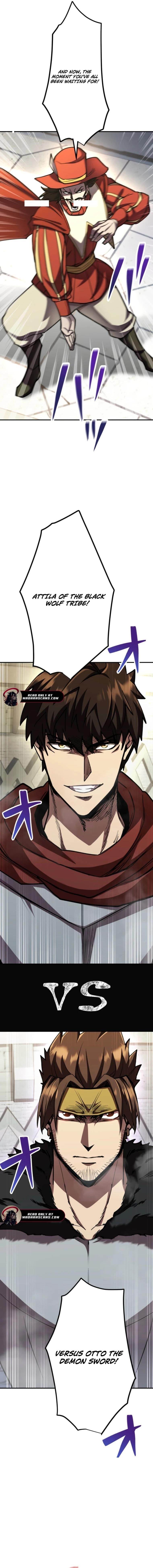 I Became the Berserker of the World I Created - Chapter 11 Page 17