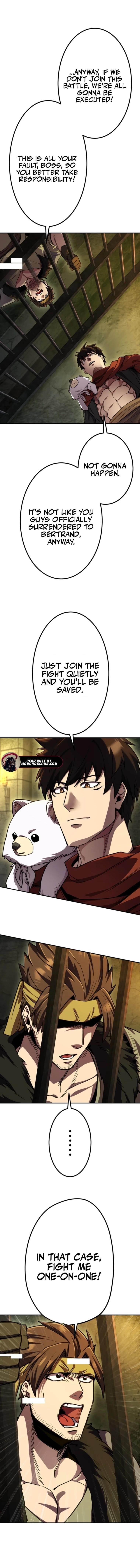 I Became the Berserker of the World I Created - Chapter 11 Page 3