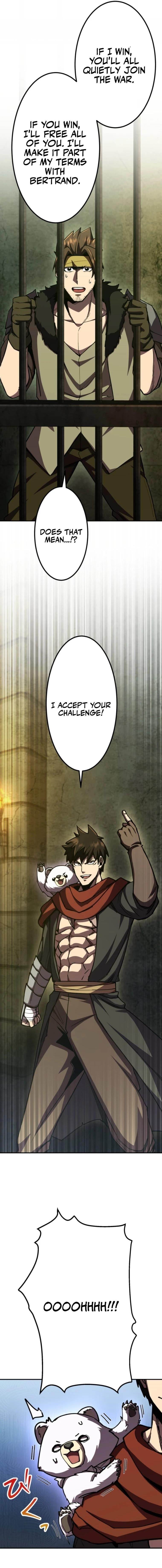 I Became the Berserker of the World I Created - Chapter 11 Page 7