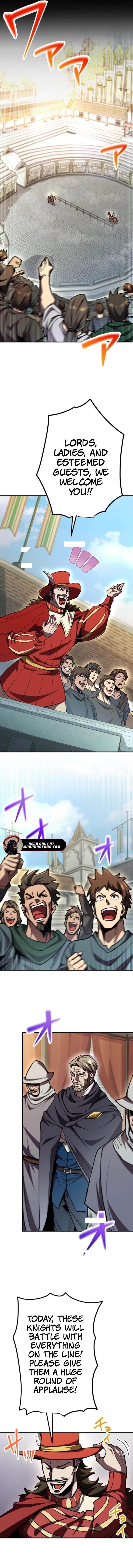 I Became the Berserker of the World I Created - Chapter 11 Page 9