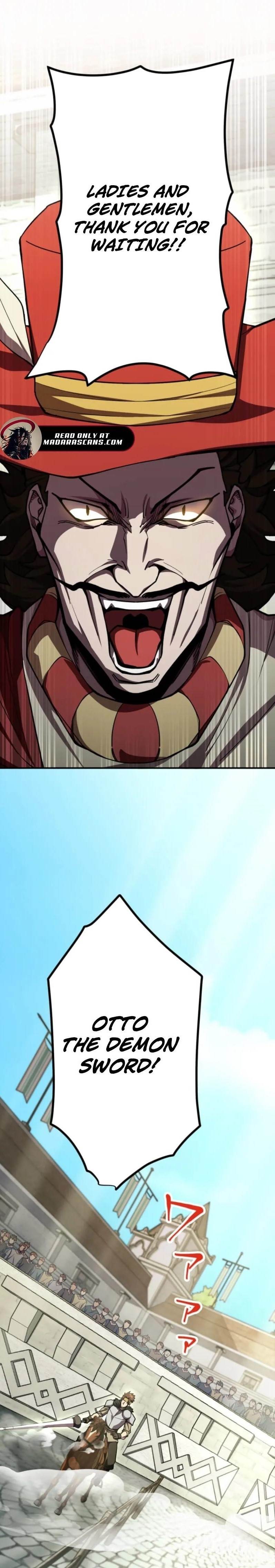 I Became the Berserker of the World I Created - Chapter 12 Page 1