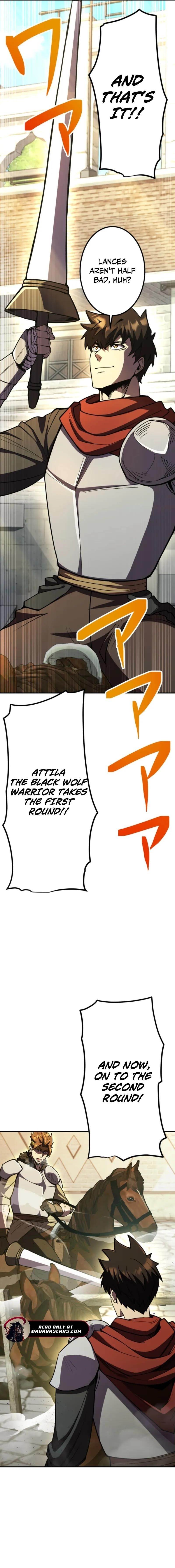 I Became the Berserker of the World I Created - Chapter 12 Page 10