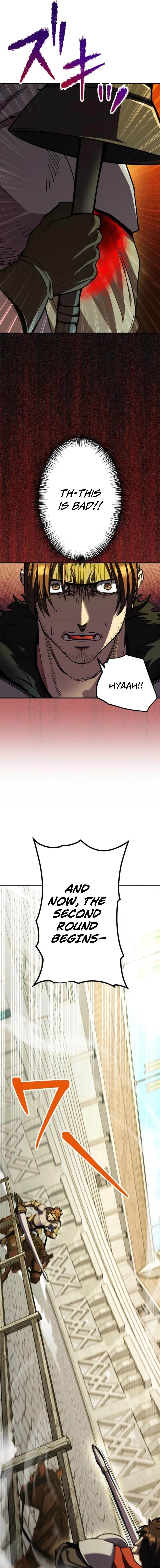 I Became the Berserker of the World I Created - Chapter 12 Page 11