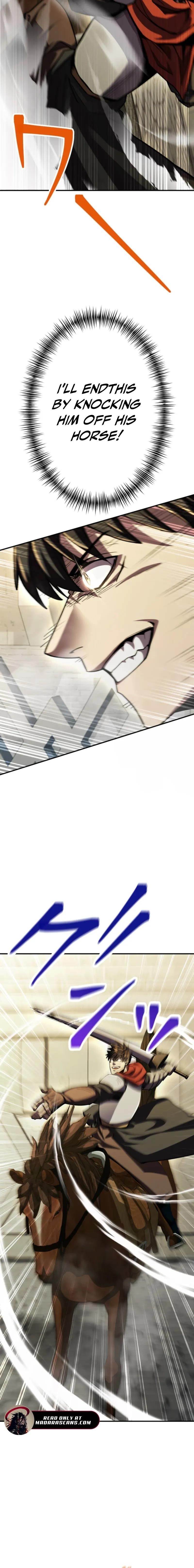 I Became the Berserker of the World I Created - Chapter 12 Page 12