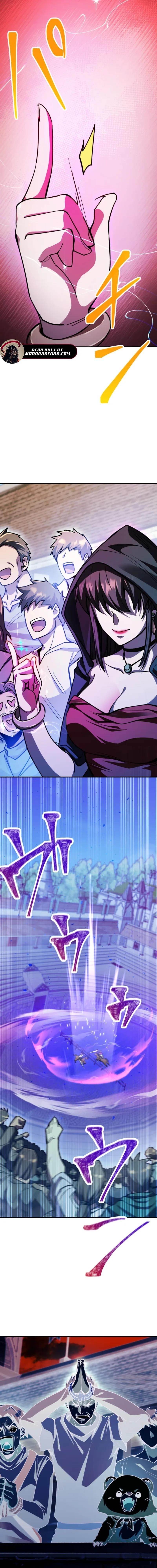 I Became the Berserker of the World I Created - Chapter 12 Page 14