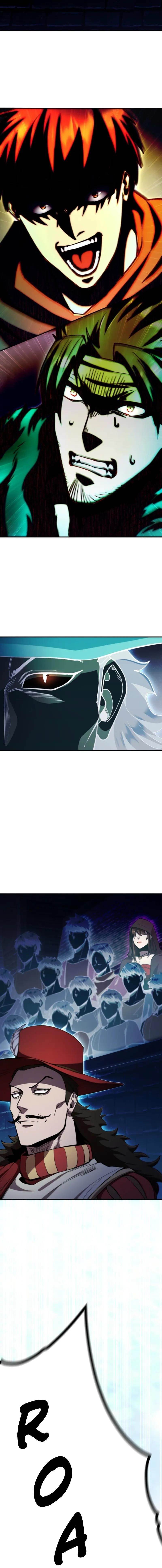 I Became the Berserker of the World I Created - Chapter 12 Page 15