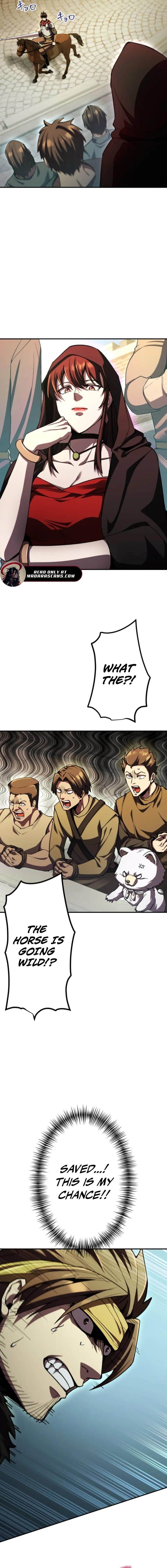 I Became the Berserker of the World I Created - Chapter 12 Page 17