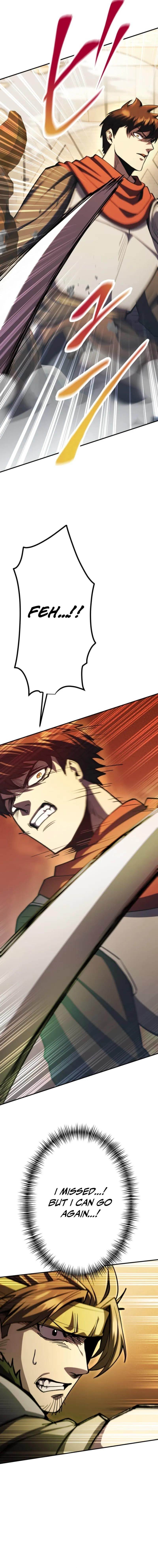 I Became the Berserker of the World I Created - Chapter 12 Page 18